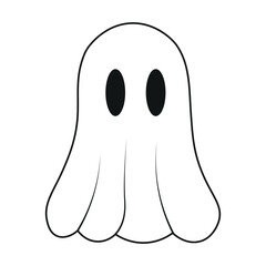 Halloween Ghost