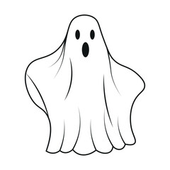 Halloween Ghost