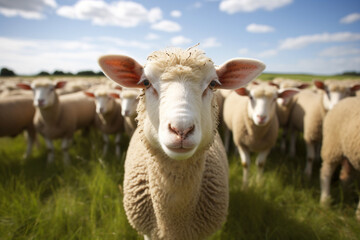 Farm Animal Welfare In Open Fields