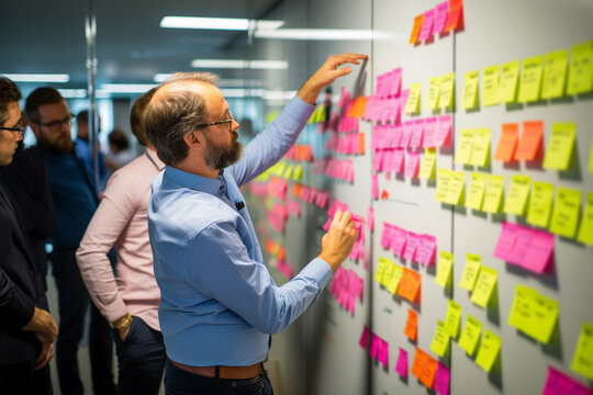 Teaching Scrum Agile Methodology. Сoncept What Is Scrum Agile, Benefits Of Using Scrum Agile, Scrum Agile Terms Explained, Best Practices For Teaching Scrum Agile