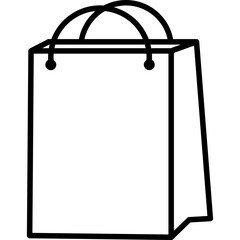Shopping Bag Icon