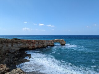 cliffs of moher at the coast