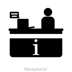 Receptionist