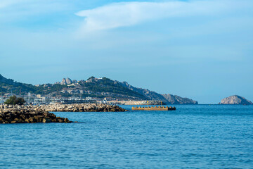 Littoral marseillais
