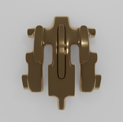 3d Abstract Design