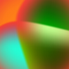 abstract rainbow background