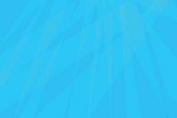 abstract winter background of blue and white stripes