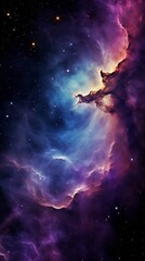 Nebulae of the celestial galaxy