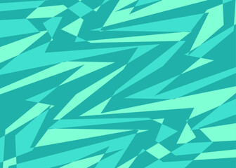 Abstract background with overlapping triangular and geometric pattern