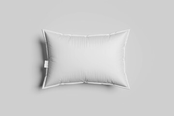Pillow Mockup Pillow Mockup isolated on white background