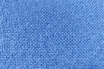 blue fabric texture