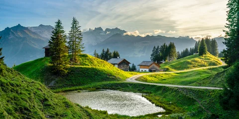 Bergpanorama © Netzer Johannes