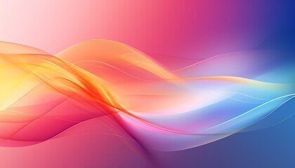 Naklejka premium minimalist color background