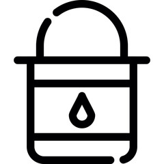 Paint Bucket Icon