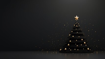 christmas tree background.
