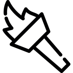 Torch Icon