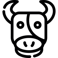 Cow Icon