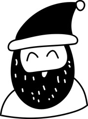 Santa Claus.