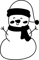 Snowman