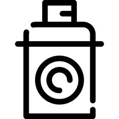 Spray Paint Icon