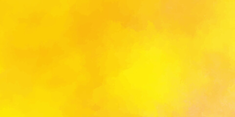 Abstract decorative and bright orange or yellow background with paint,yellow-orange abstract warm sunny bright saturated orange texture, empty smooth orange paper texture, rough and pale painted,