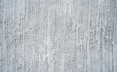 Empty white new Grey cement free space background Wall exterior detail abstract stone background Studio texture.