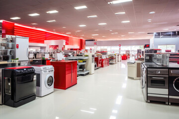 Household Gadgets Showroom