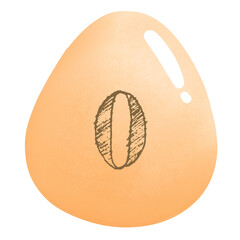Numeric Egg 0