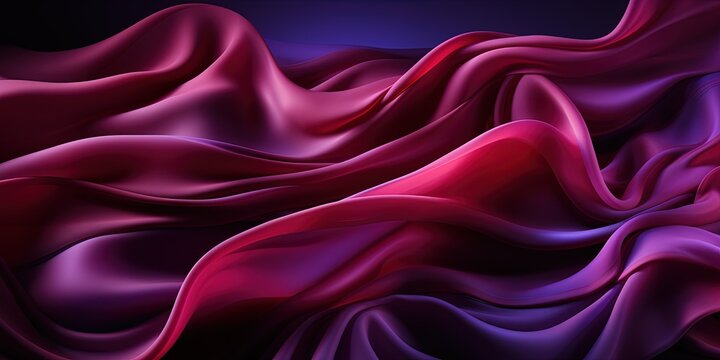 Black purple violet magenta plum abstract background with space for design. Color gradient. Dark shades. Matte. Royal luxury. Valentine, Christmas. Template. Sale - Powered by Adobe