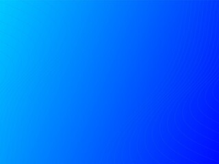 Blue circle gradient background design