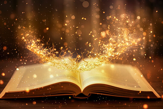 Ethereal narratives fashioned from stardust and celestial light, moments frozen in time