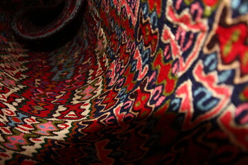 iranian red carpet