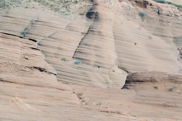 canyon of the dead sea