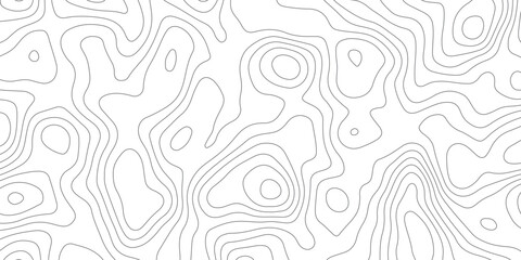 White topography design, abstract background, modern design, wavy lines, texture background for desktop, paper texture, light background gray lines illustration, seamless pattern swirl texture