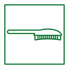 The laundry icon is an icon that represents the activity of washing clothes. Usually this icon consists of a clear and easily recognizable image of a washing machine or a pile of clothes.