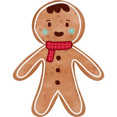 Christmas gingerbread