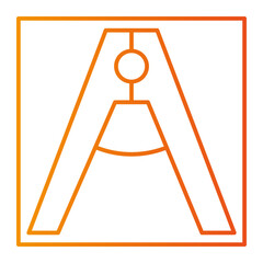 The laundry icon is an icon that represents the activity of washing clothes. Usually this icon consists of a clear and easily recognizable image of a washing machine or a pile of clothes.