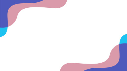 blank liquid background template with copy space