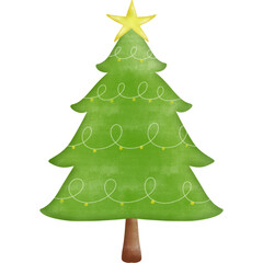 Christmas tree