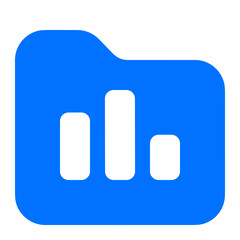 Business chart icon symbol image vector. Illustration of the diagram graphic statistics design image