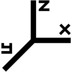 Fototapeta premium Business chart icon symbol image vector. Illustration of the diagram graphic statistics design image