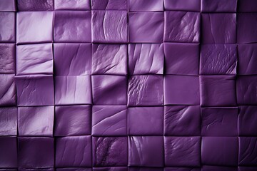 Purple Vinyl Tiles, a Delicate Texture Background Infused with Soft Hues for a Subtle and Tranquil Design Atmosphere