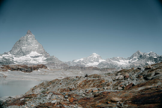 Matterhorn Panorama