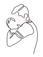 fathers day art