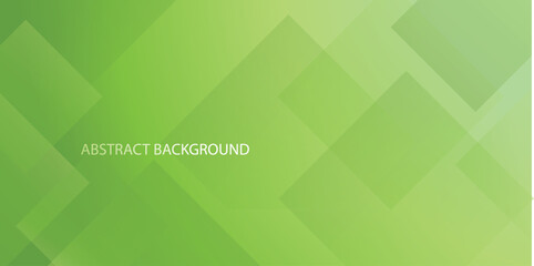 Modern abstract vivid green background