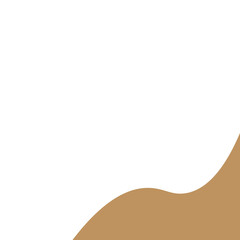 Boho Blob Corner