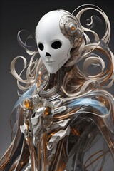 Futurist Reverie The Spectral Ode to Progress Generative AI




