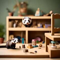 Obraz premium game for kids