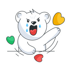 Angry Tears 