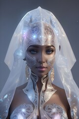 Afrofuturism's Echo The Ghost of Cosmic Culture Generative AI




